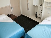 Double-community-bathroom