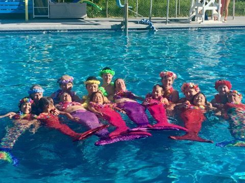 Mermaids