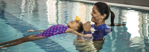 Swim-lesson