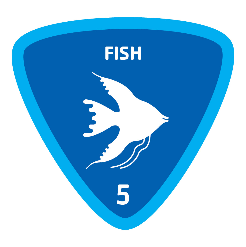 Aquatics-badge-5-fish